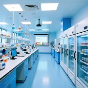 最合理有效的智慧實(shí)驗(yàn)室管理系統(tǒng)設(shè)計(jì)思路